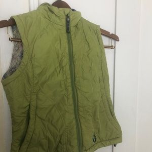 Vintage Isis Women’s Insulated Vest